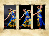 Indian Classical Dancer = Surabhi